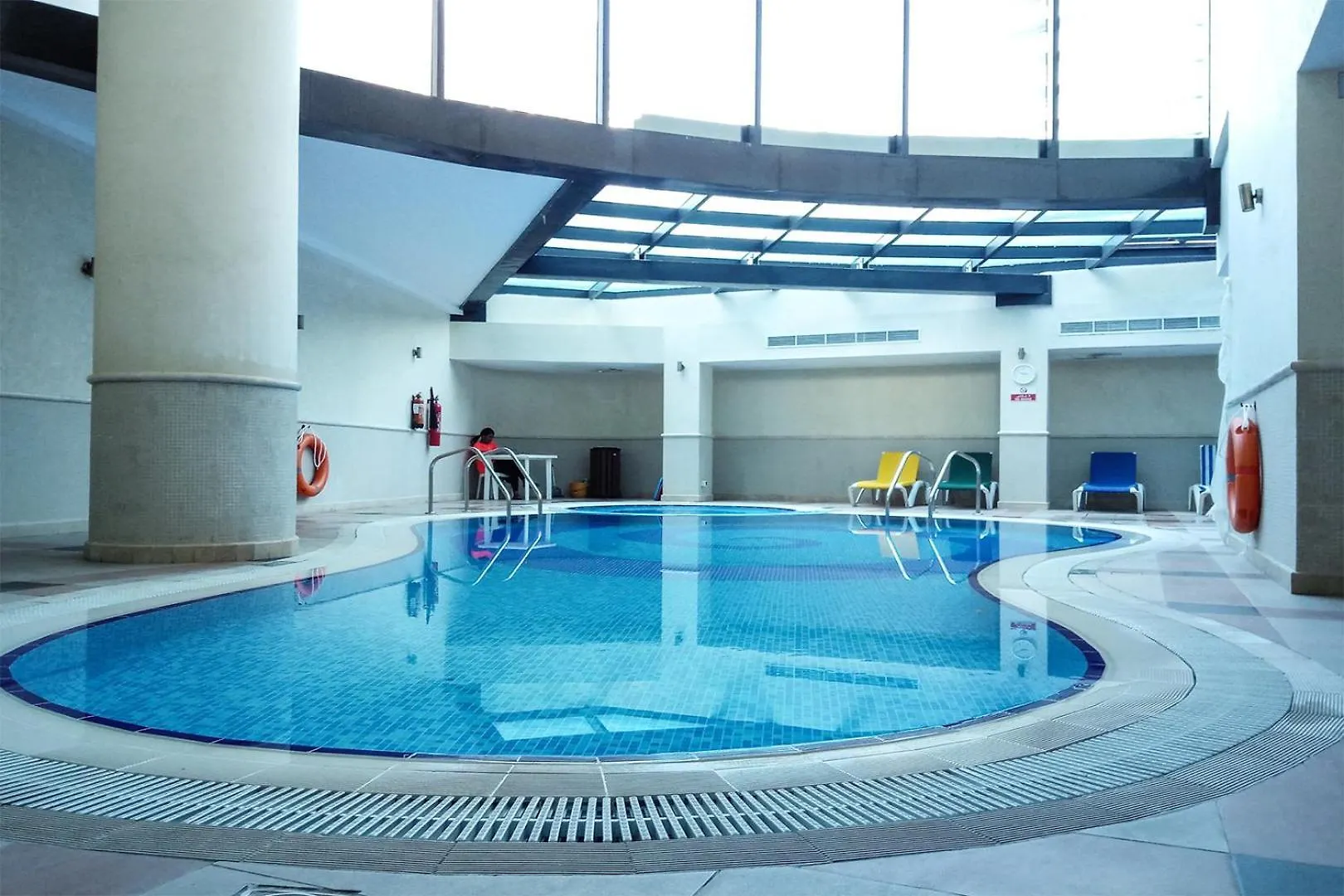 The Smart Concierge - Time Place Dubai Apartment