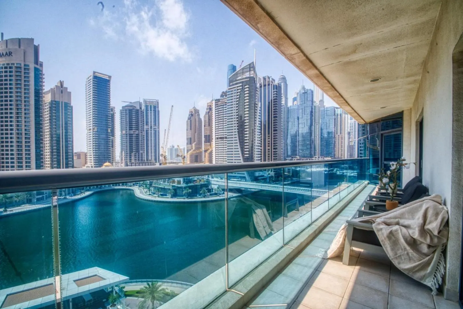Apartment The Smart Concierge - Time Place Dubai