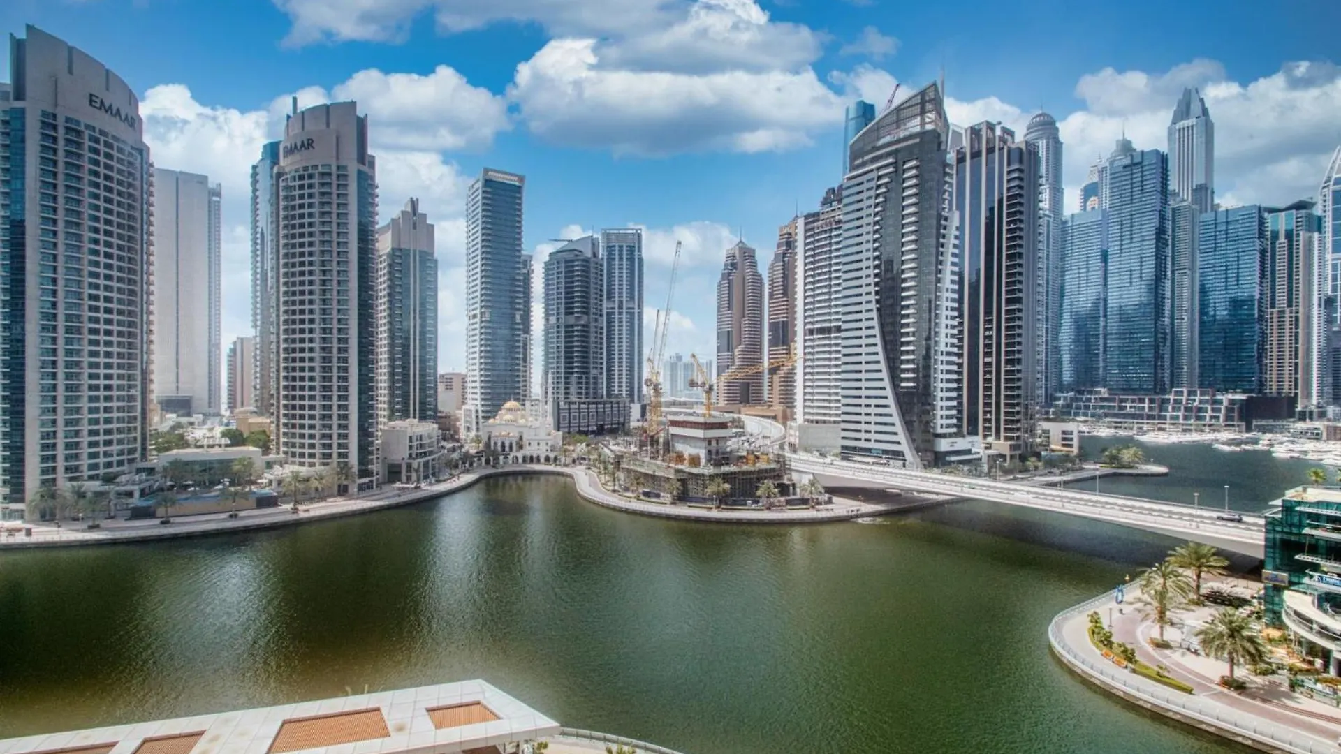 Apartment The Smart Concierge - Time Place Dubai United Arab Emirates