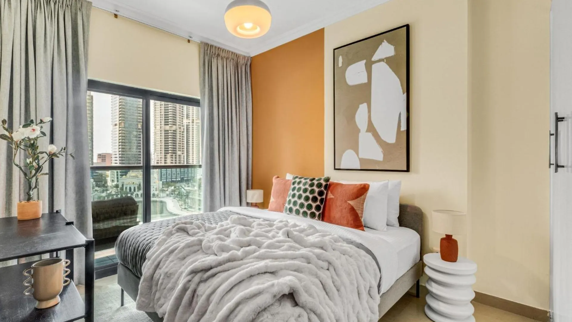 The Smart Concierge - Time Place Dubai Apartment