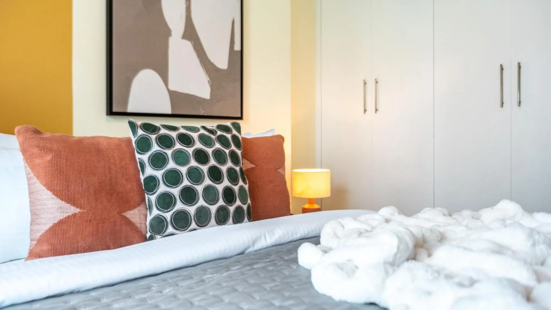Apartment The Smart Concierge - Time Place Dubai